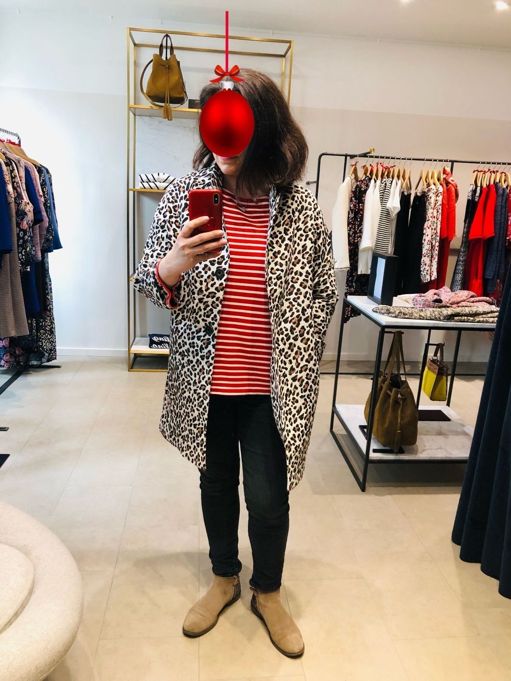 Gérard Darel Cappotti: Manteau Printemps Gérard Darel – Nuovo (secondo la descrizione) da Lausanne venduto da Cupcake.vanille 1