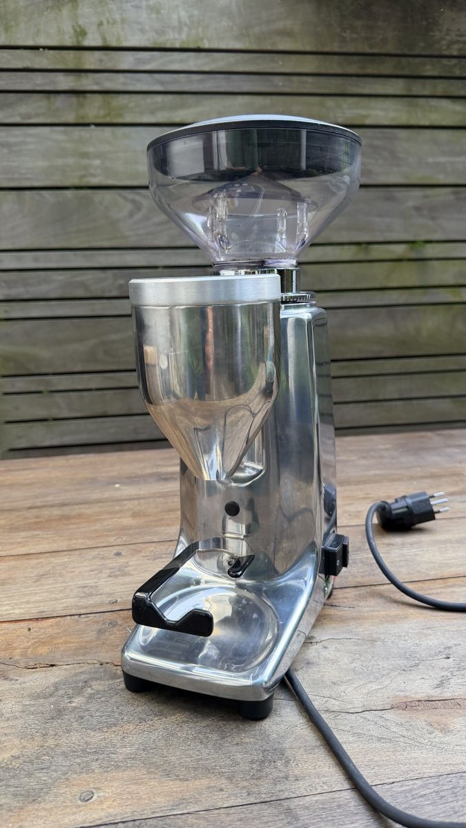 Elettrodomestici da cucina: Quamar Q50/E Kaffeemühle – Usato da Basel venduto da mcescher64