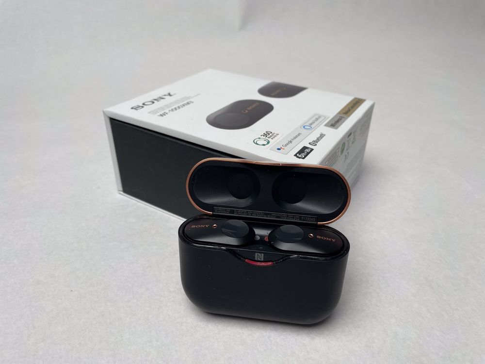 Sony wf-1000xm3 | Kaufen auf Ricardo