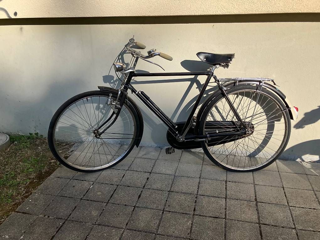Biciclette: Alter Engländer mit Stängelibremse – Usato da Gümligen venduto da Gabagab