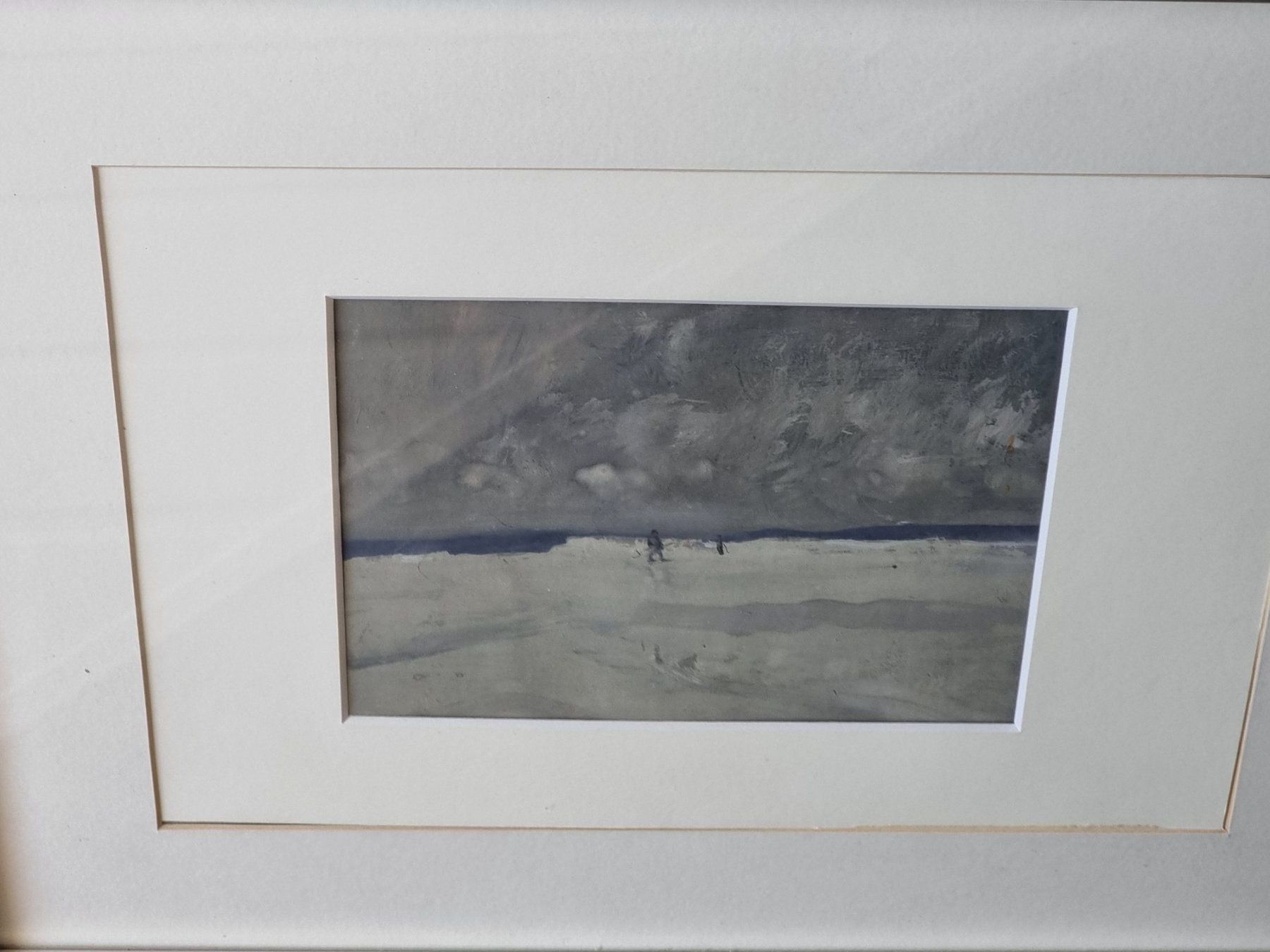 Foto & Immagini: KÜNSTLER ? ORIGINAL TEMPERA MIT RAHMEN – Usato da Gersau venduto da grafik-kunst 2