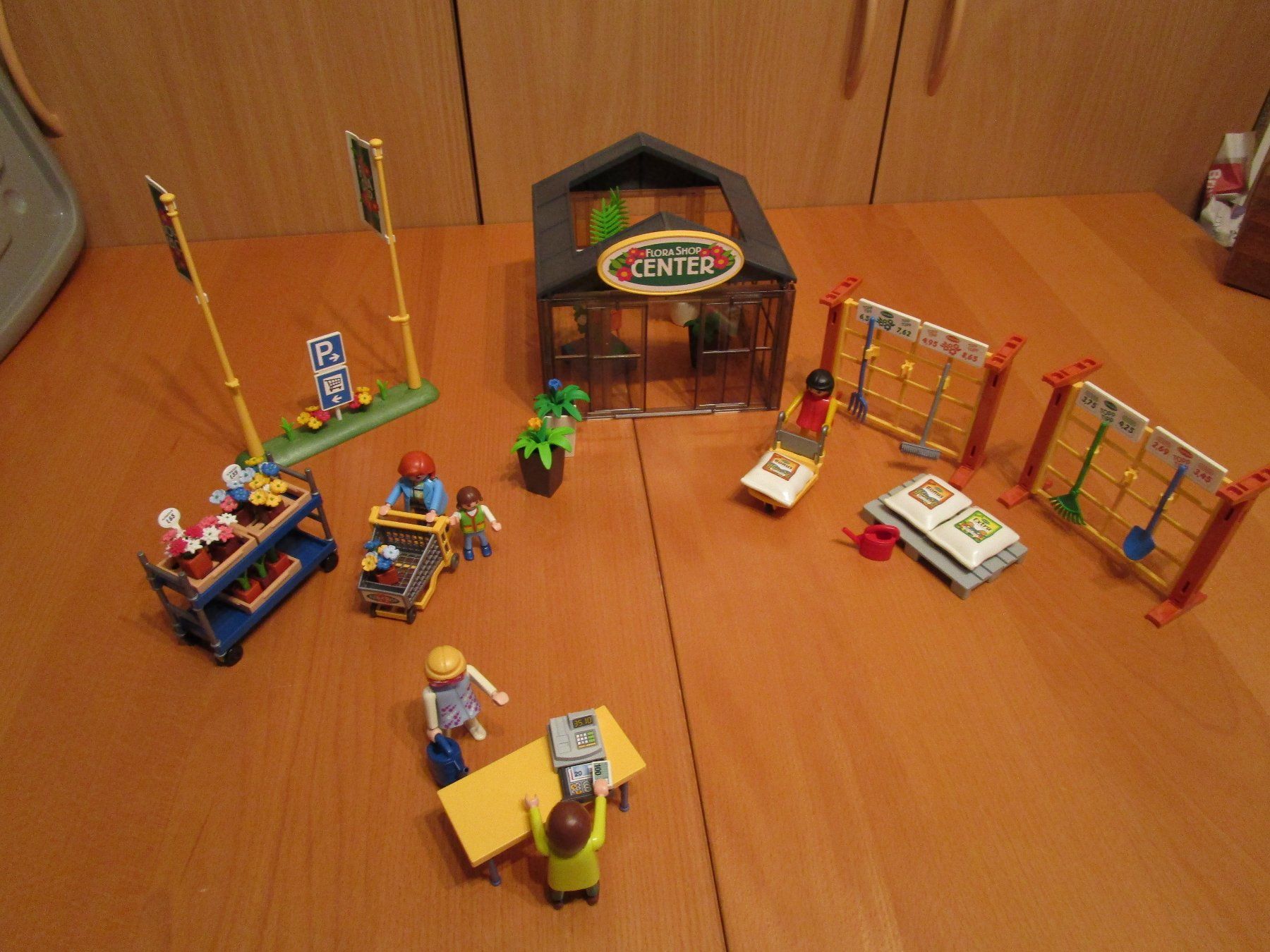 Playmobil Giocattoli: Playmobil  -  Florashop – Usato da Wetzikon ZH venduto da Storchadebar