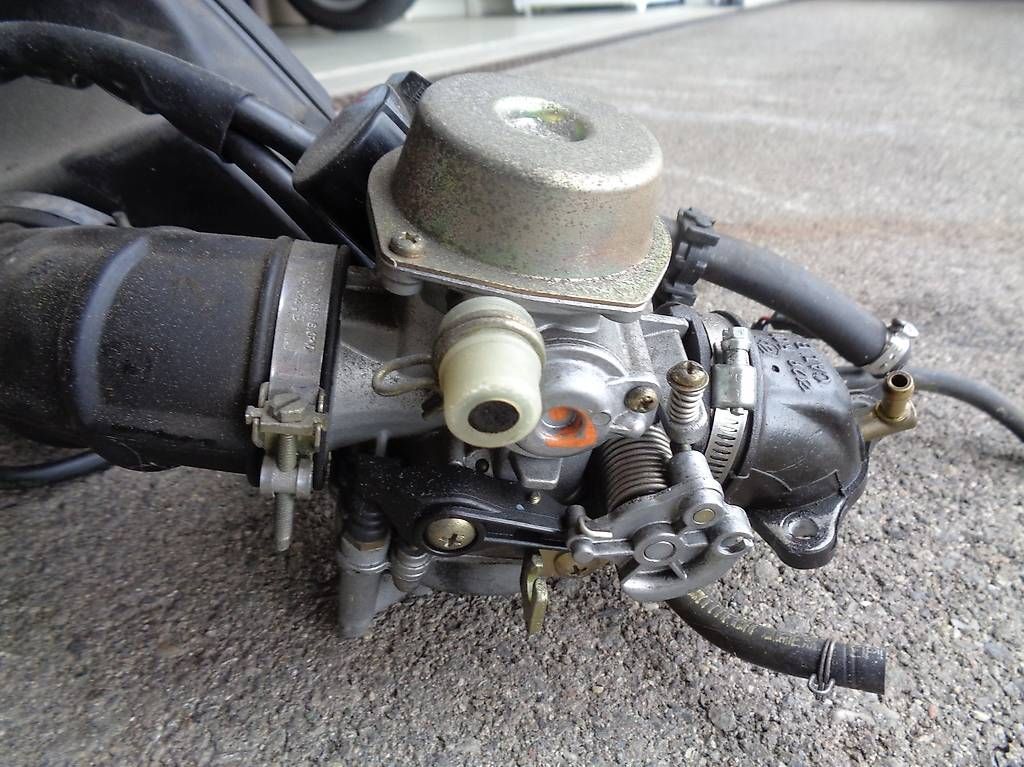 Vespa Tutti pezzi di ricambio per scooter: Vergaser Piaggio Vespa GT – Usato da Oberrohrdorf venduto da littleriver 2