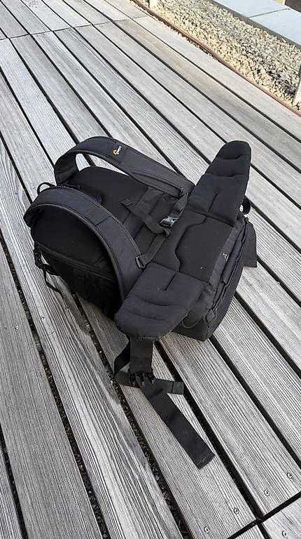Lowepro Zaini: Lowepro Kamerarucksack – Usato da Auenstein venduto da Alexander0012 2