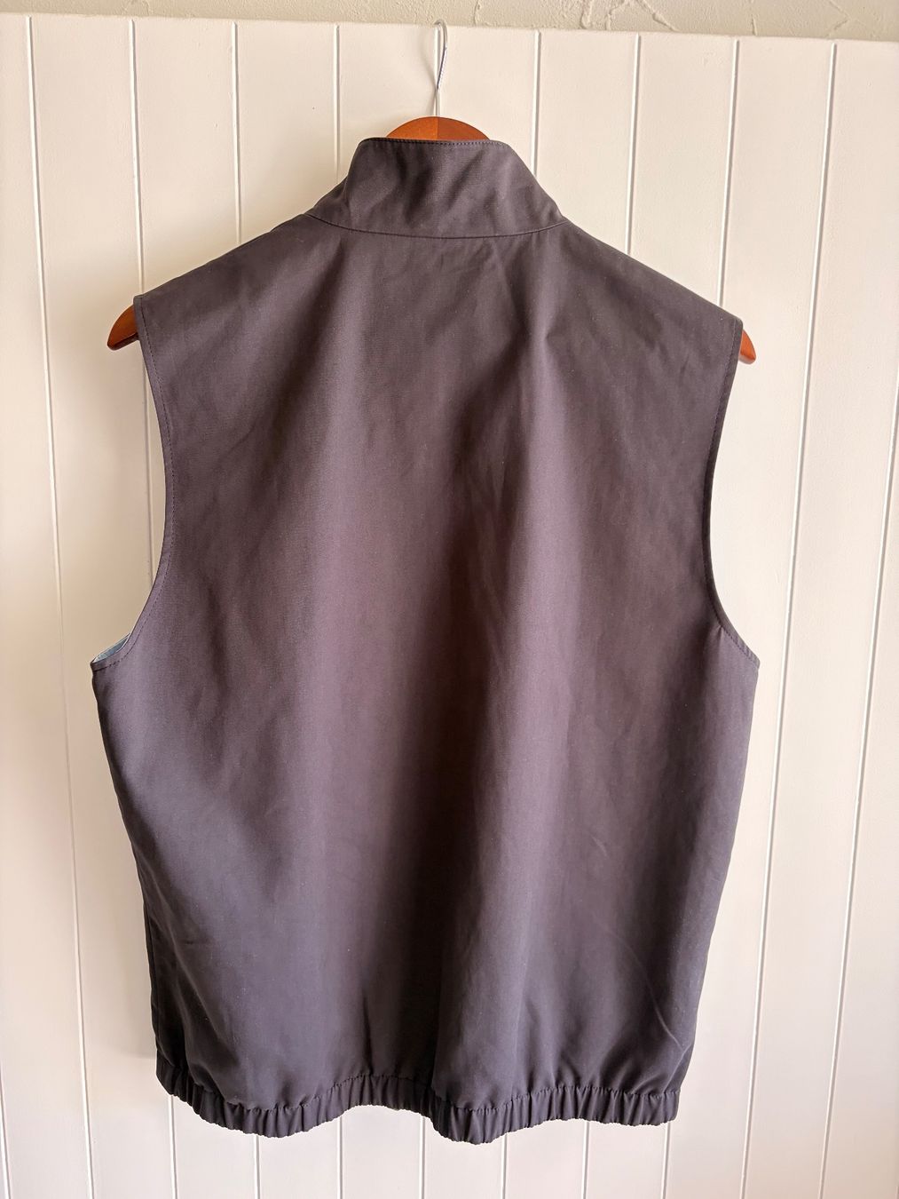 Gilet & Giacche: Neu: SuitSupply -  Reversible Vest - L – Usato da Meilen venduto da LLM02 1