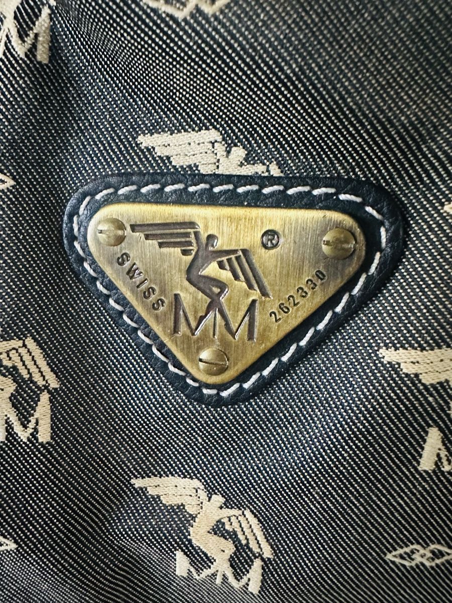 Maison Mollerus Borse da donna: Maison Mollerus Vintage Handtasche – Usato da Küssnacht am Rigi venduto da Stuhli 2