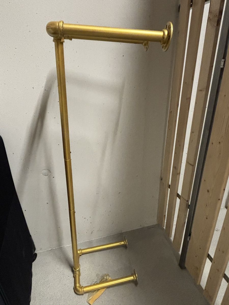 Scaffali: Gold Shelf Rack – Usato da Zürich venduto da Mihilfing 5