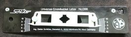 UNVERSAL ENSTELLWINKEL LEHRE NO.1366