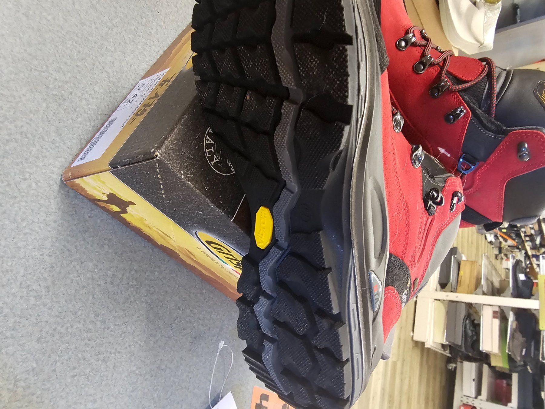 Scarpe da uomo: Grisport – Nuovo e nell'imballaggio originale da Möhlin venduto da Highwaytom 3