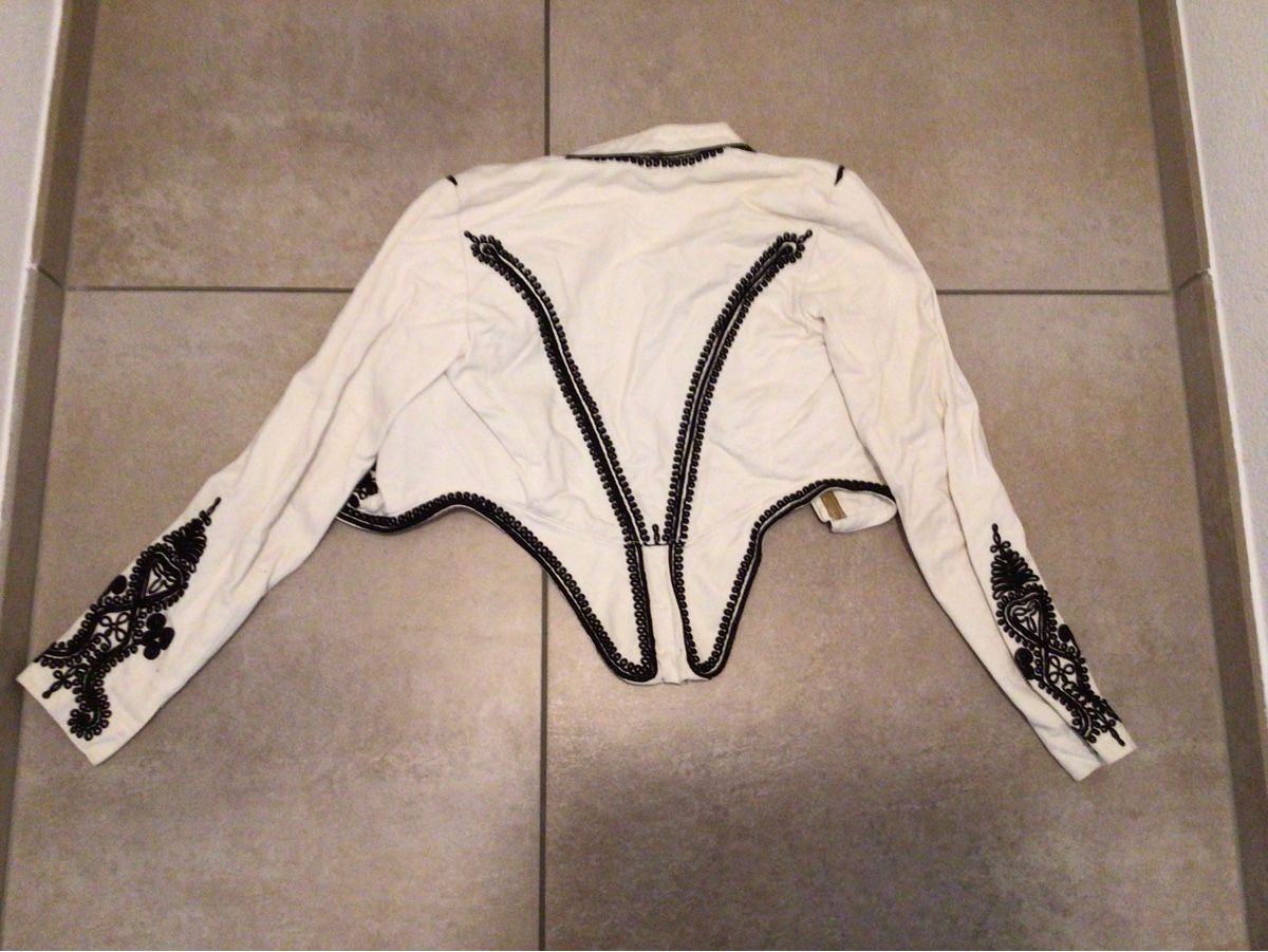 Alexander Mcqueen Vestes: Jacke Alexander McQueen 34 – D'occasion à Minusio par liam04 6