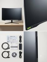 Samsung Odyssey G7 [27" / 32"] Gaming Monitor – 240Hz, 1ms,