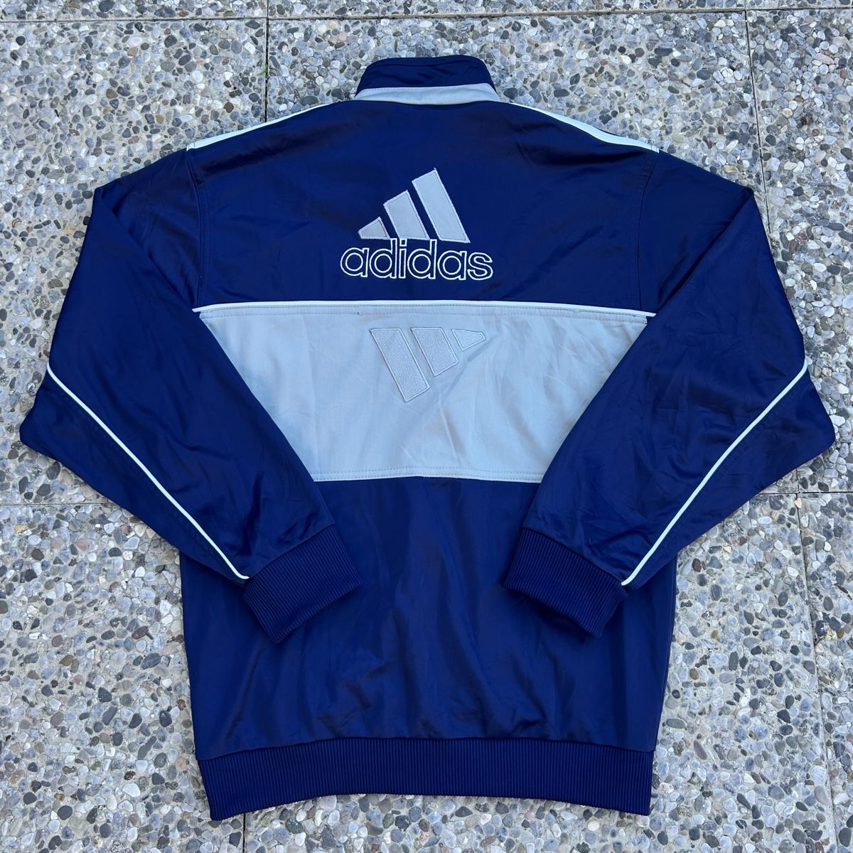 Adidas Giacche: Vintage Adidas Track Jacket – Usato da brent venduto da fukusapes 3
