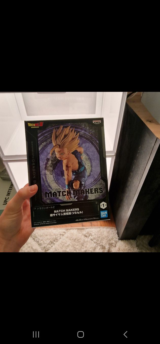 Statuette: figurine gohan vs cell dragan Ball z – Nuovo e nell'imballaggio originale da Genève venduto da sai_fdw9 2
