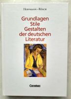 Grundlagen der deutschen Literatur