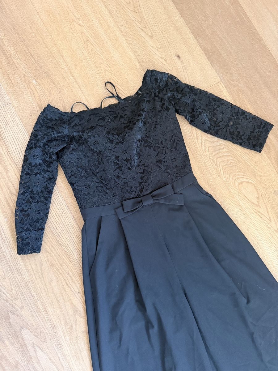 Jumpsuits: Damen Jumpsuit Schwarz Swing – D'occasion à Teufen AR par florianreiser 1