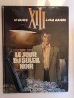 XIII - Le jour du soleil noir