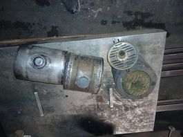 Einachser Tanks