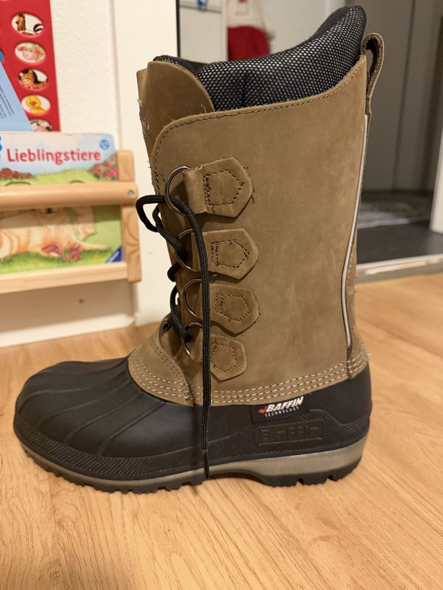 Chaussures hommes: Baffin Winter Boots, Size 40 New – Neuf (Voir description) à Wattwil par mkt_s2l5