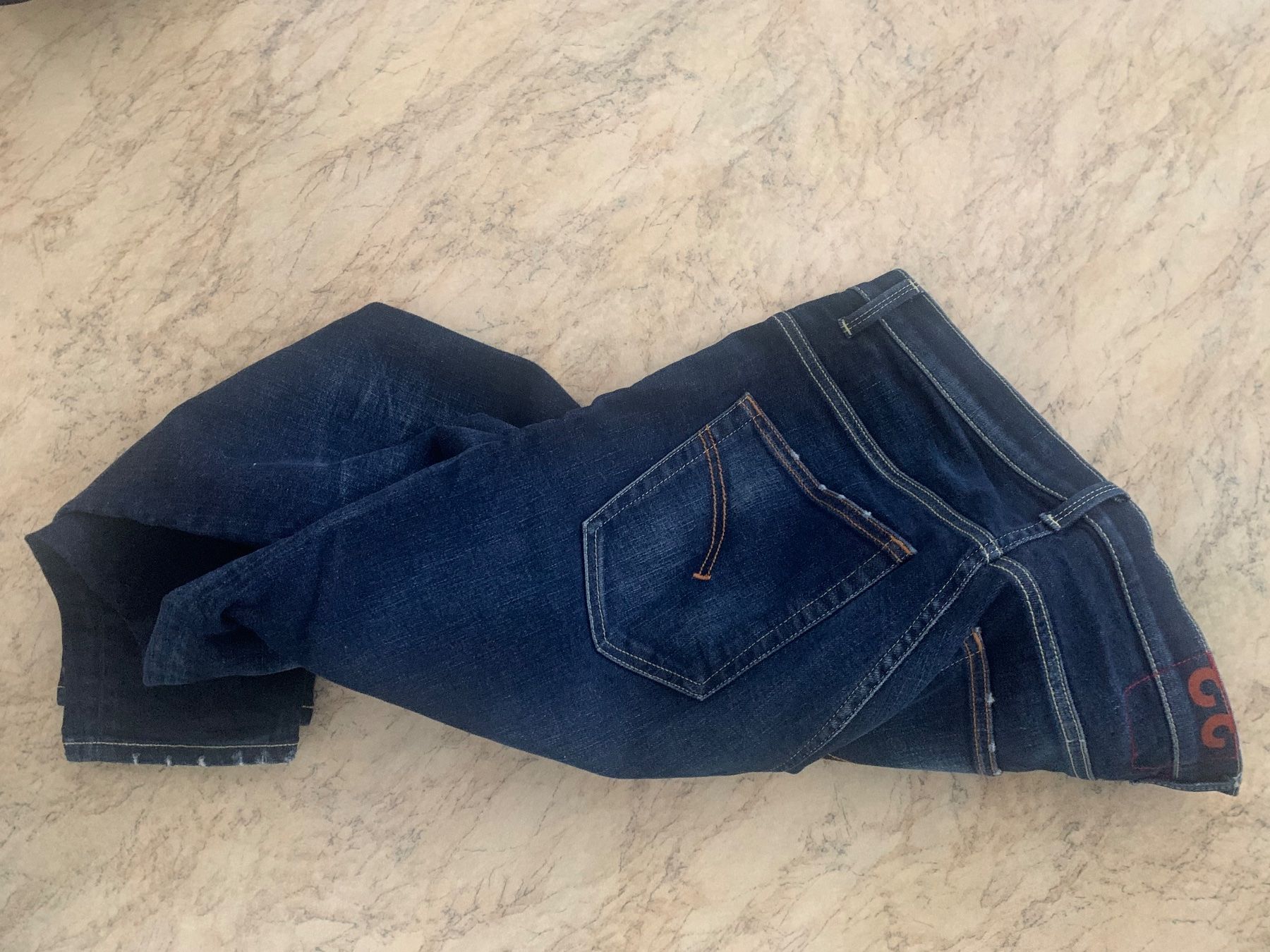 Dondup Jeans: Dondup Jeans – Nuovo (secondo la descrizione) da Zug venduto da high1970 6