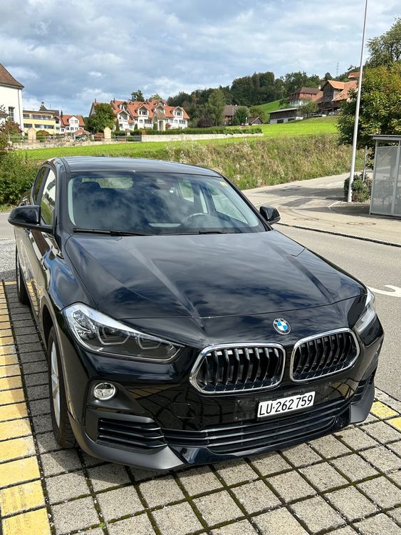 2019 BMW X2 sdrive 18i - AKTIONEN!