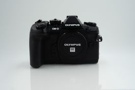 Olympus OM-D E-M1 II