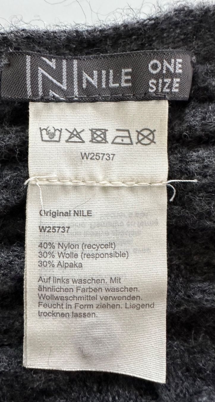 Nile Altro in Moda donna: Loop/Schal/ Cape von Nile – Usato da Embrach venduto da aha55 6