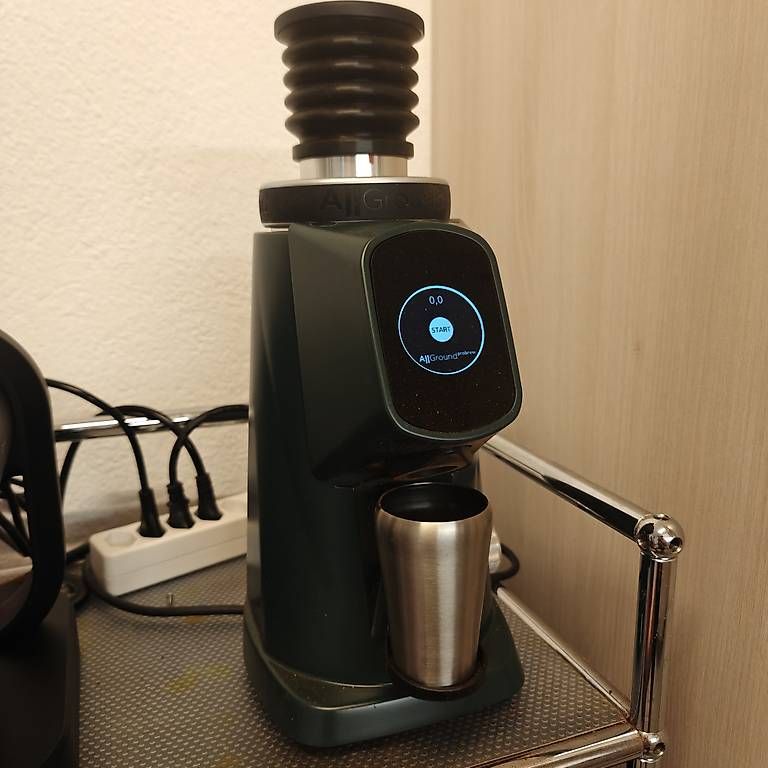 Macchine per caffè & Macchine per espresso: Fiorenzato Allground Sense Single Dose – Nuovo (secondo la descrizione) da Zuchwil venduto da Brechi0