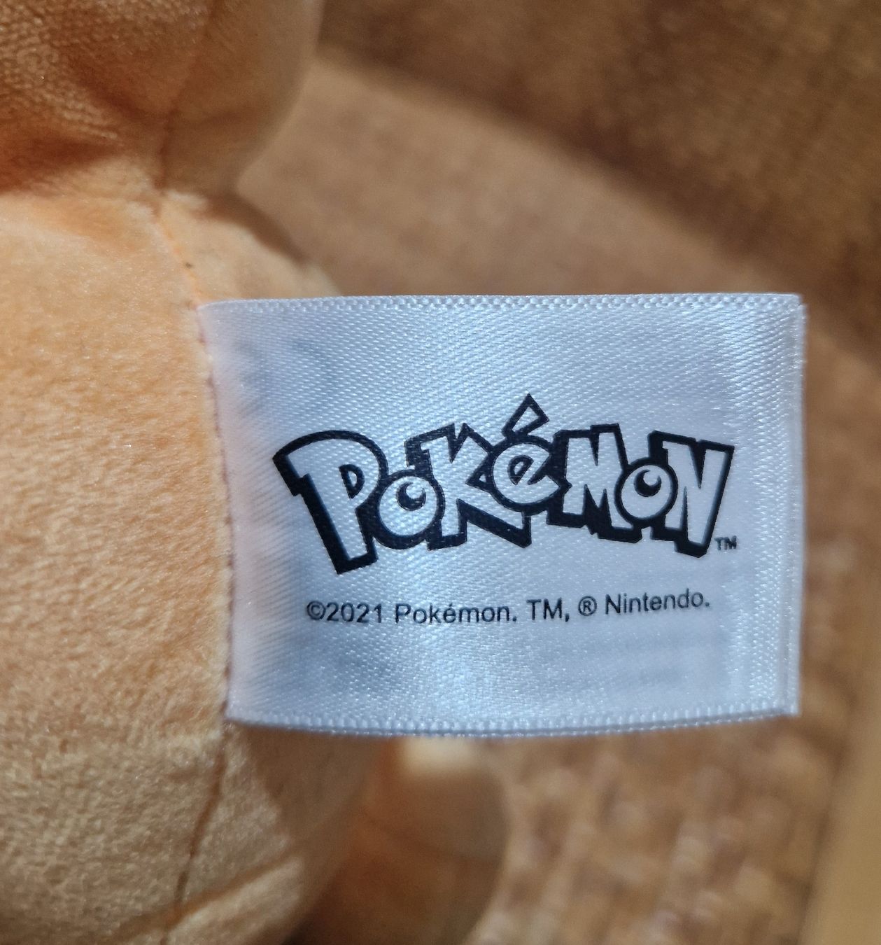 Pokémon Giocattoli: Pokémon Stofftier Teddiursa – Usato da Möhlin venduto da Lyhme94 2