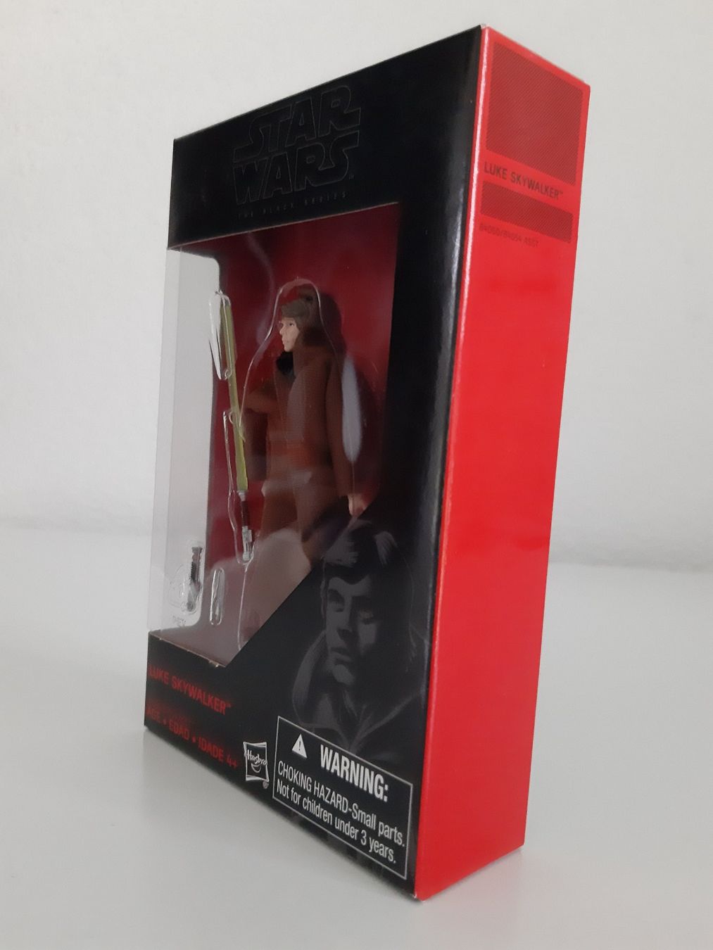 Star Wars Statuette: Star Wars Black Series-Luke Skywalker Action Figure – Nuovo e nell'imballaggio originale da Buchs SG venduto da Bray_Law 2