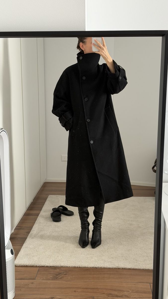 Zara Cappotti: Zara coat – Nuovo (secondo la descrizione) da Paradiso venduto da viorea 1