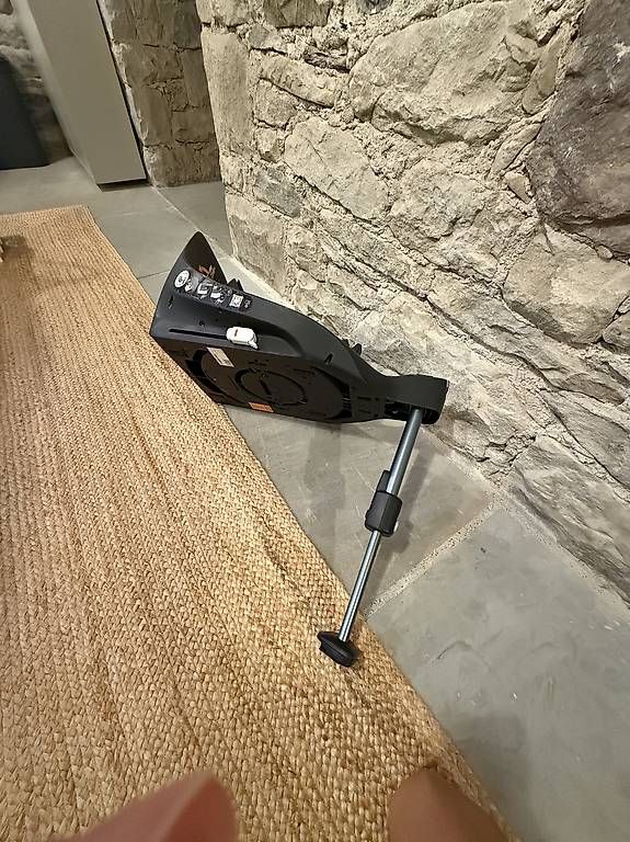 Cybex Auto-Kindersitze: CYBEX Platinum Base T ISOFIX Station – Gebraucht aus Egg b. Zürich von BeCu 3