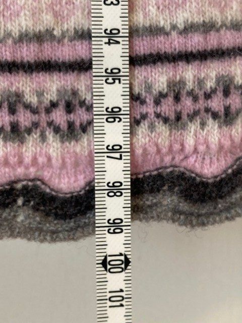 Sorgenfri Giacche: Wunderbare Sylt Strickjacke Gr. S – Usato da Rüti ZH venduto da Tredeschin 2