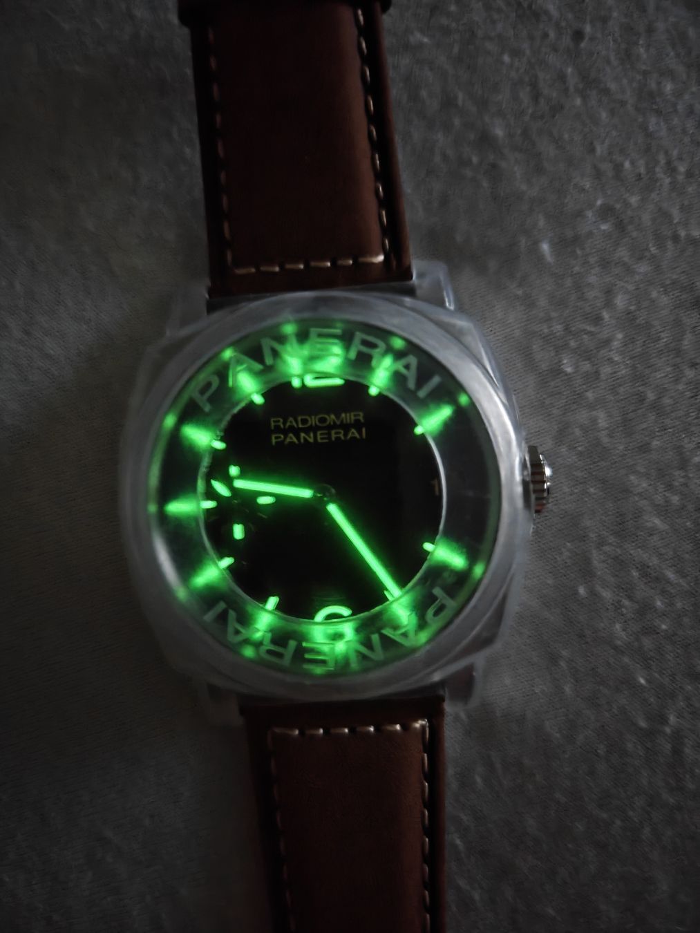 Panerai Orologi: Panerai PAM00514 – Usato da Delémont venduto da man_gpn6 3