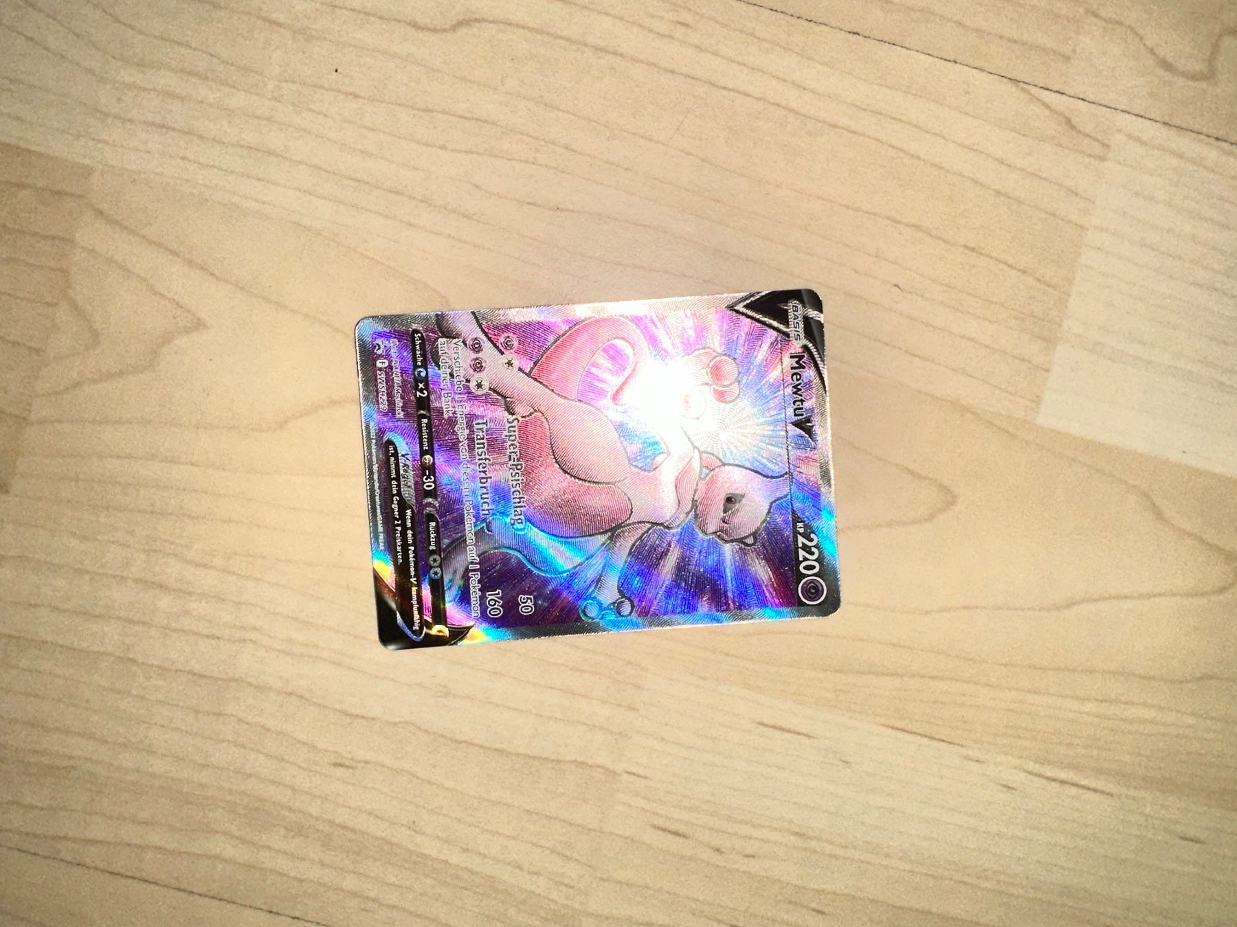 Pokémon Sammelbilder & Trading cards: Mewtu Pokemon – Neu (gemäss Beschreibung) aus niederhasli von rami016 1