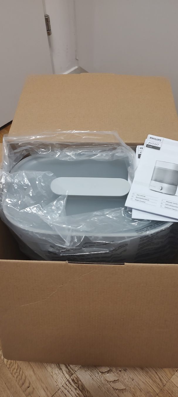 Avent Pasti del neonato: Philips Avent Sterilisator und Trockner  SCF293 – Usato da Zürich venduto da dim_7kzy 7