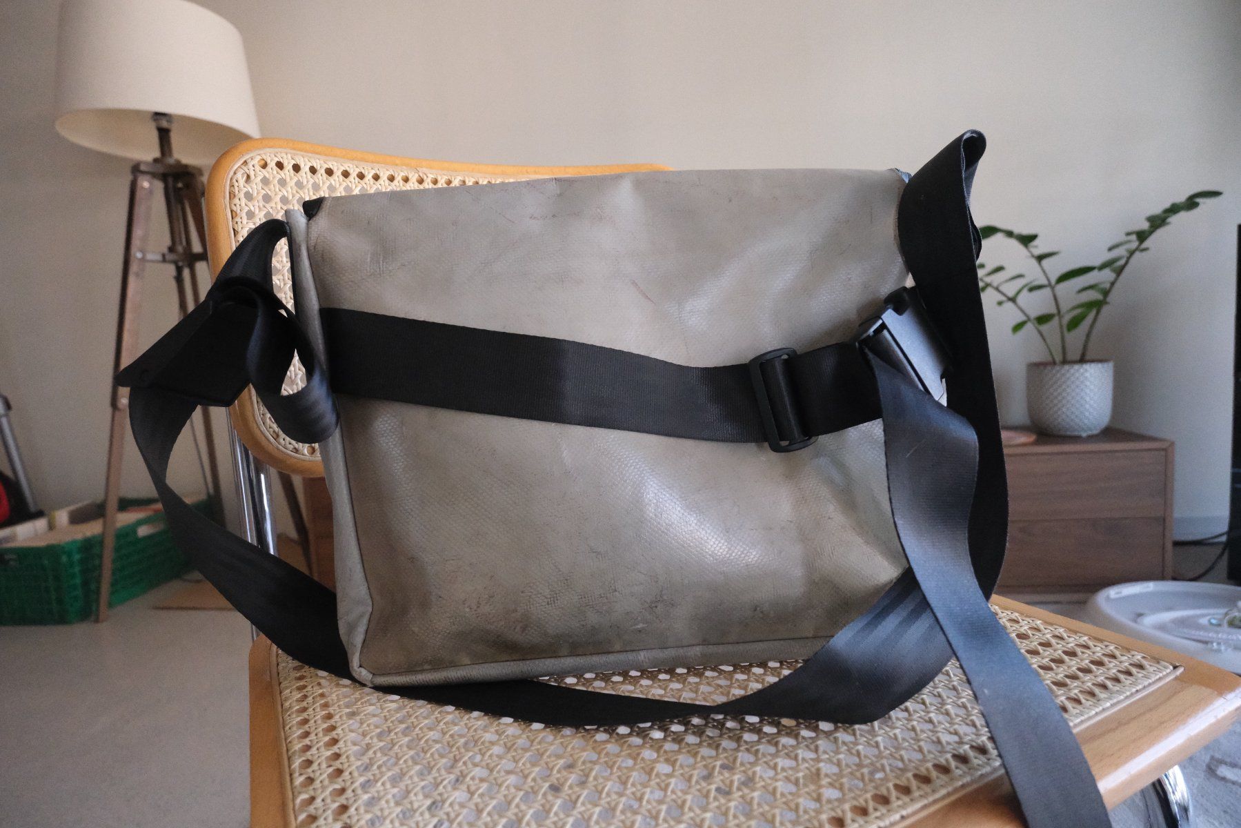 Freitag Taschen: Freitag Tasche Serie G5.1 – Gebraucht aus Luzern von sch_h7rz 1