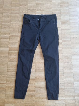 Damen Hose Zizzi schwarz Grösse 46 