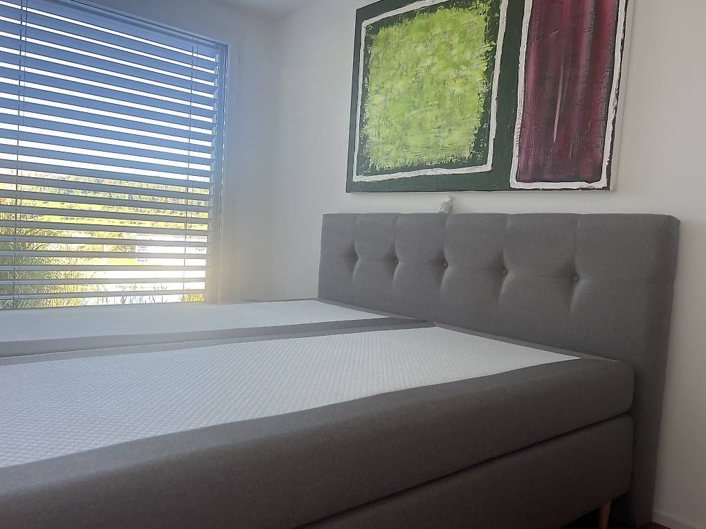 Letti: Box Spring Bett neuwertig  – Usato da Embrach venduto da NWN20