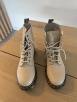Dr. Martens 1460 Pascal Stiefel Gr. 39 Beige NEU
