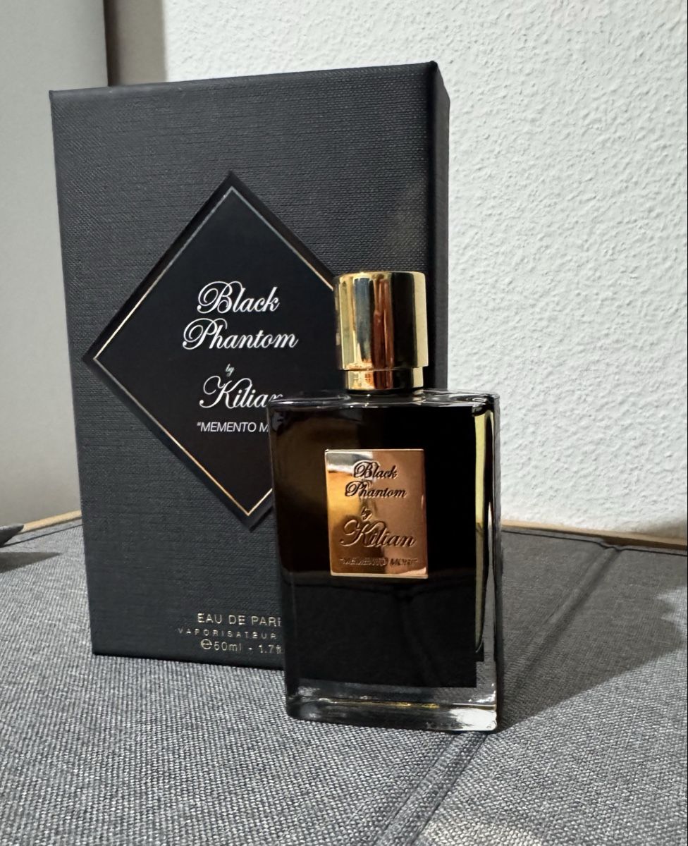 Kilian Profumi & Eau de Toilette: Kilian Black Phantom edp 50ml – Usato da Genève venduto da ribes_rubrum