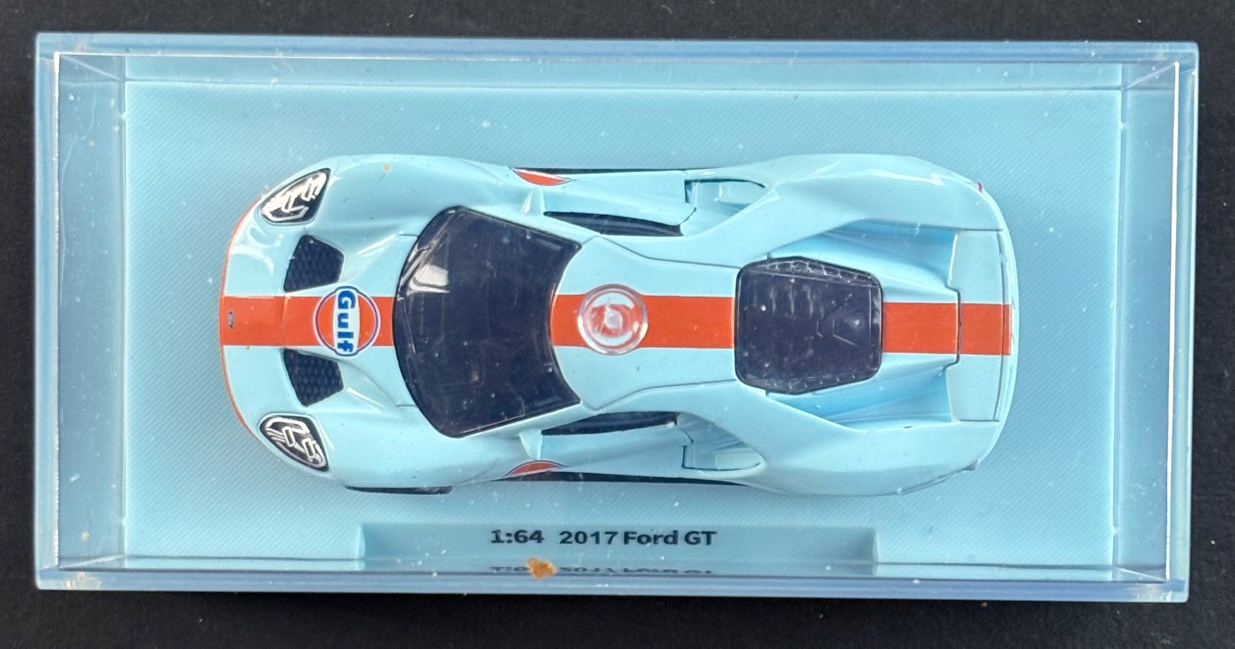 Ford Modellini d'auto: FORD GT GULF – Nuovo (secondo la descrizione) da Ostermundigen venduto da wini63