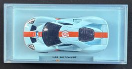 FORD GT GULF