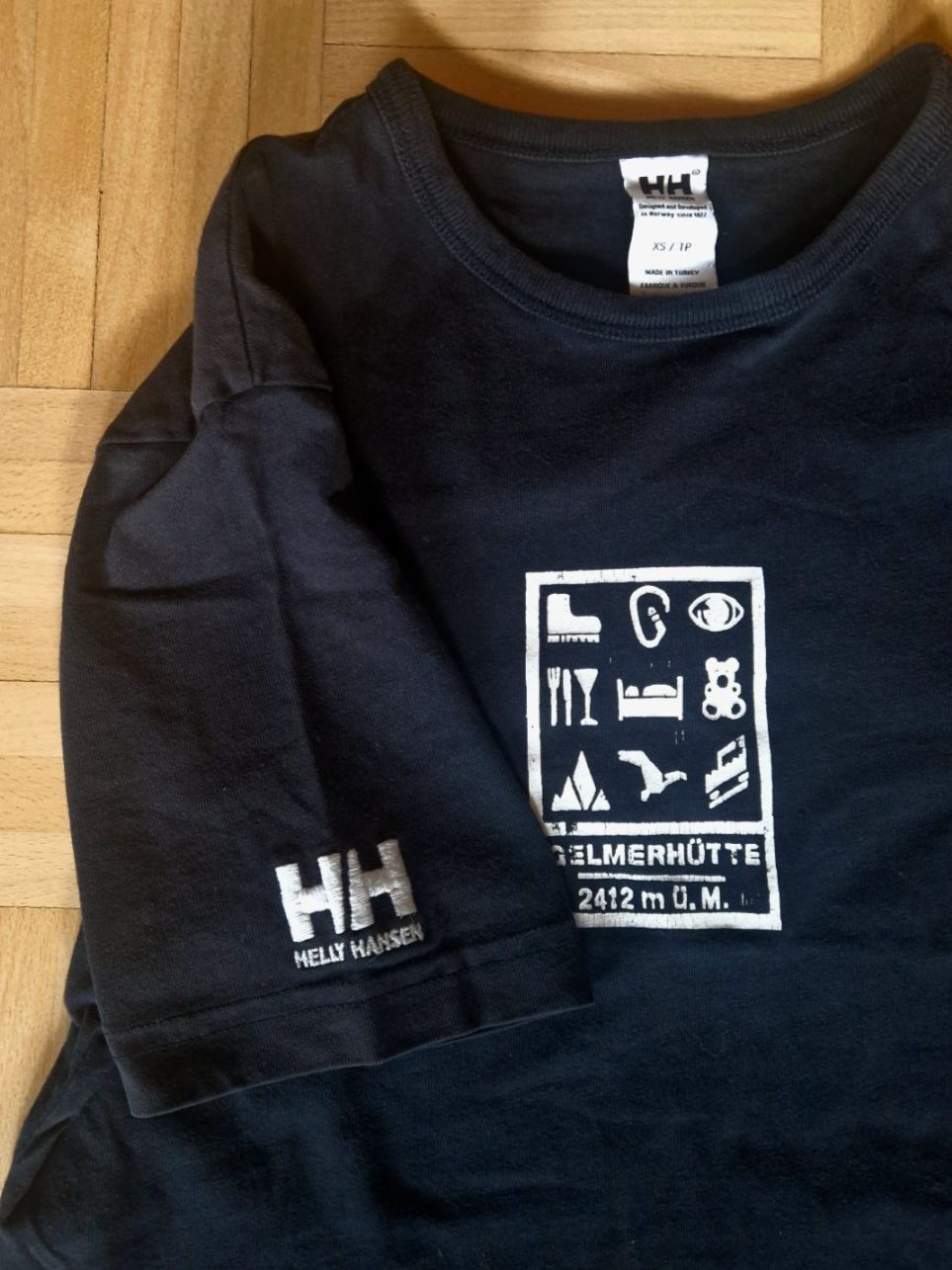 Helly Hansen T-shirt: Helly Hansen T-Shirt, XS – Usato da Lungern venduto da jcj007 2
