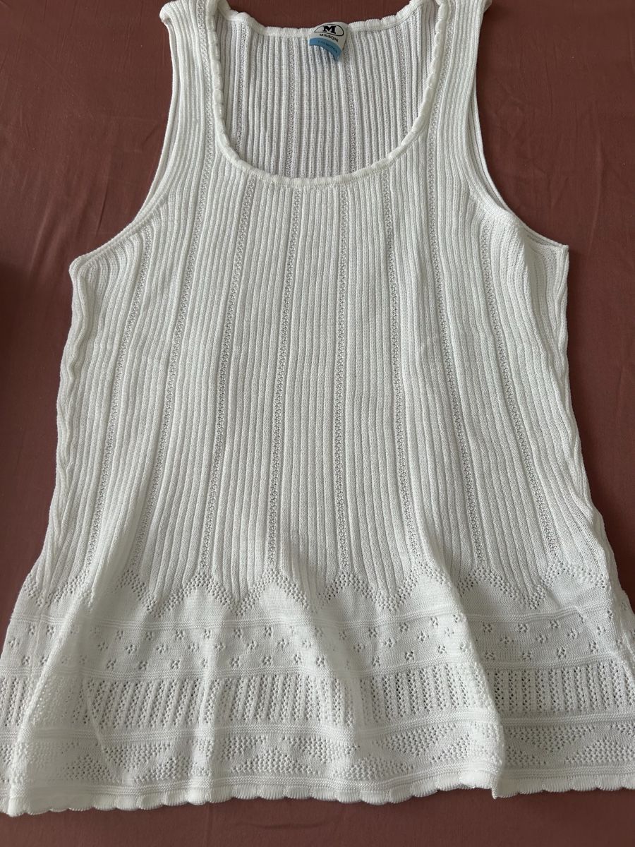 Missoni Tops: Missoni Top/Shirt Strick! – Neu (gemäss Beschreibung) aus Wettingen von Trini16