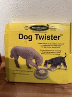 Neu!Nina Ottosson Dog Twister Intelligenzspielzeug für Hunde