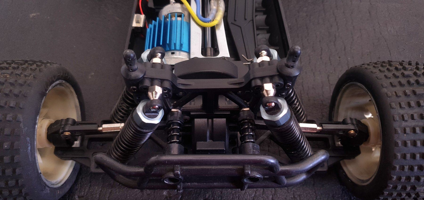 HPI Modellismo RC: Maverick Strada MT 1/10  2-3S Lipo – Usato da Aesch BL venduto da SPORT-RC-Model2020 7