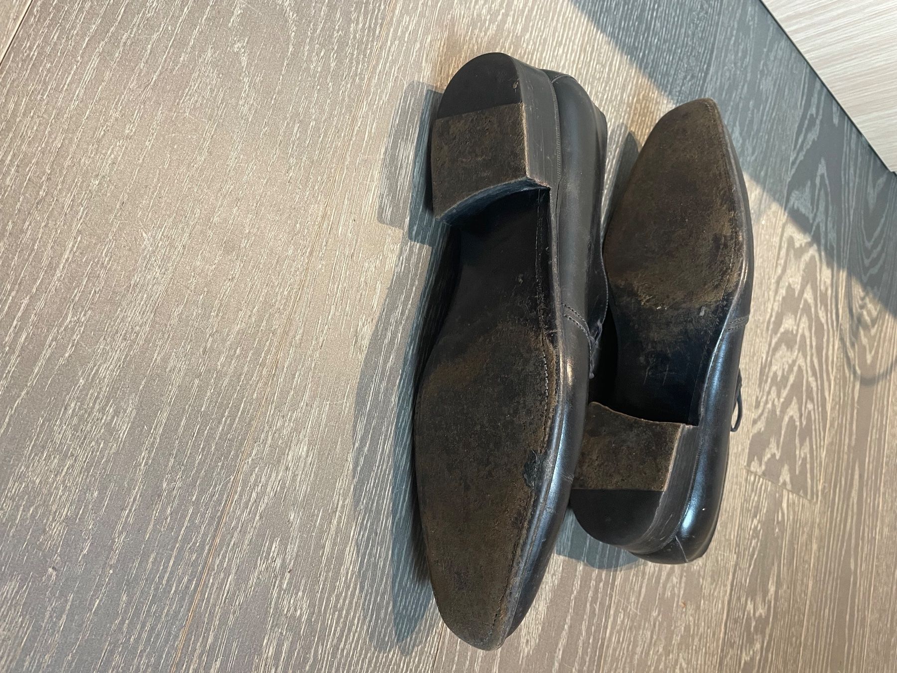 J.M. Weston Herrenschuhe: Jm weston richelieu 41 – Gebraucht aus Genève von Videdress22 9