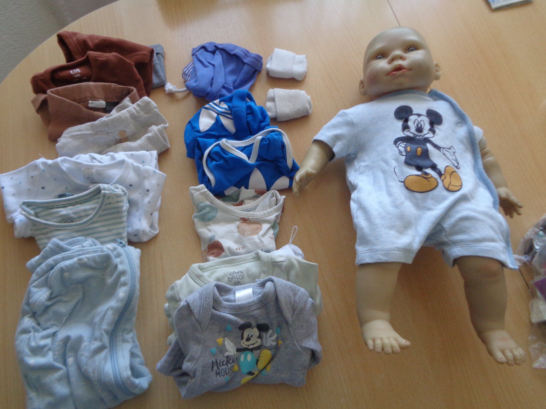 Bambole: Künstlerpuppe – Usato da Dietikon venduto da chroetli77 1
