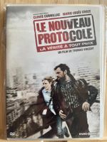 Le Nouveau protocole (2008, DVD, Clovis Cornillac)
