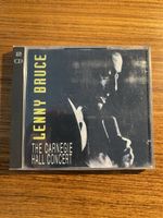 Lenny Bruce - The Carnegie Hall Concert - Seltenes 2 CD Set!